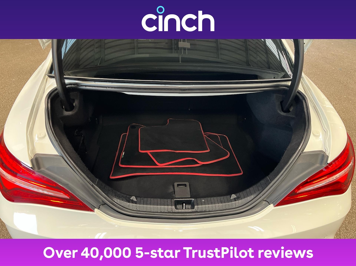 Used Mercedes-Benz CLA 2017 for sale - 76685393: Photo 21