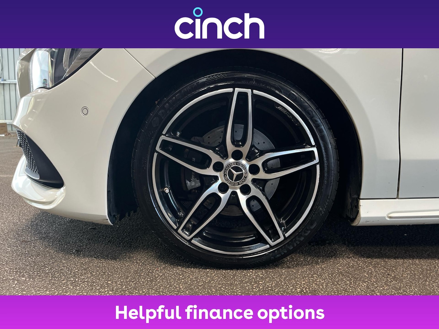 Used Mercedes-Benz CLA 2017 for sale - 76685393: Photo 24