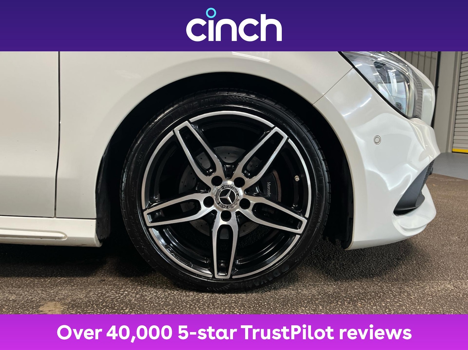 Used Mercedes-Benz CLA 2017 for sale - 76685393: Photo 28