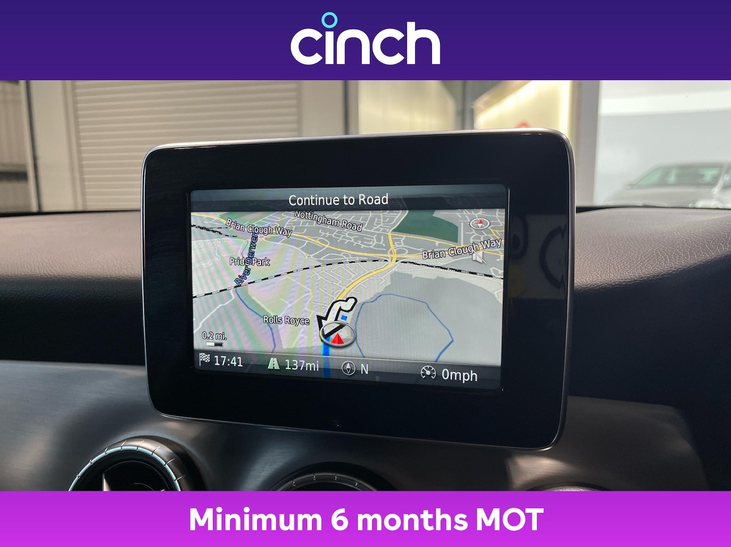 Used Mercedes-Benz CLA 2017 for sale - 76685393: Photo 32