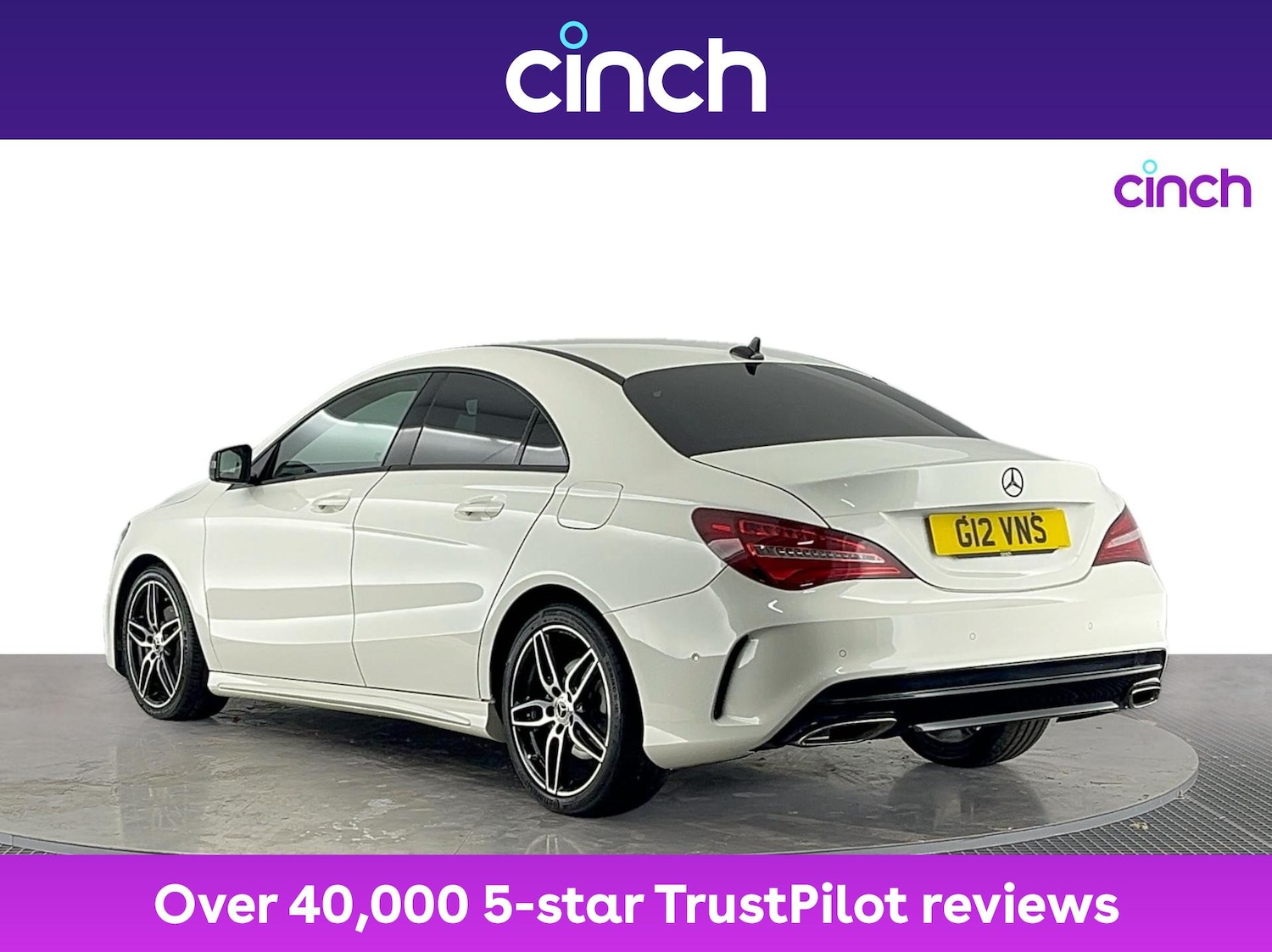 Used Mercedes-Benz CLA 2017 for sale - 76685393: Photo 6