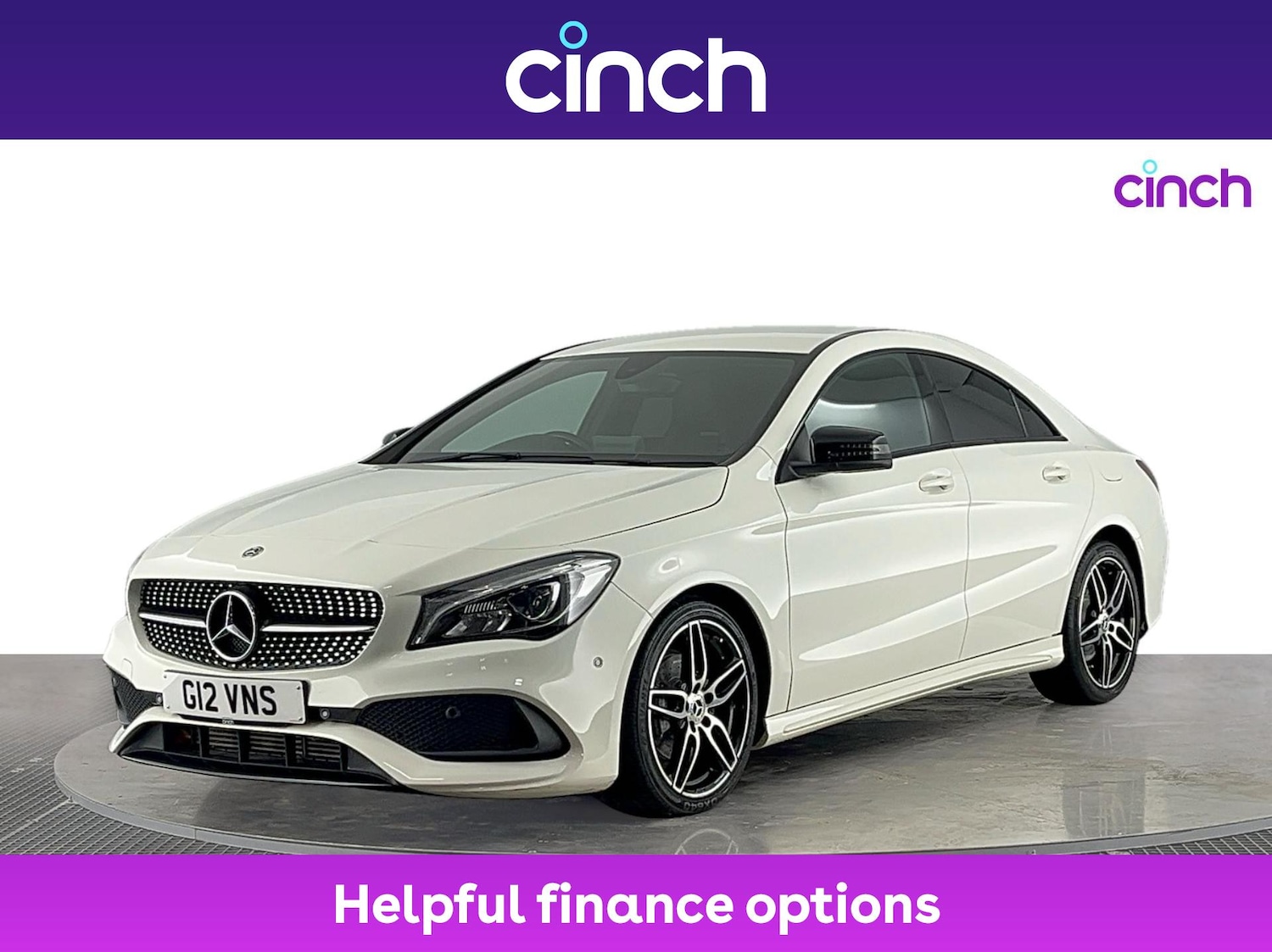 Used Mercedes-Benz CLA 2017 for sale - 76685393: Photo 9