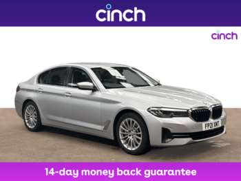 2021 - 530e SE 4dr Auto