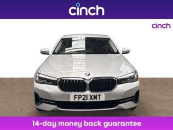 Used BMW 5 Series 2021 for sale - 74999066: Photo