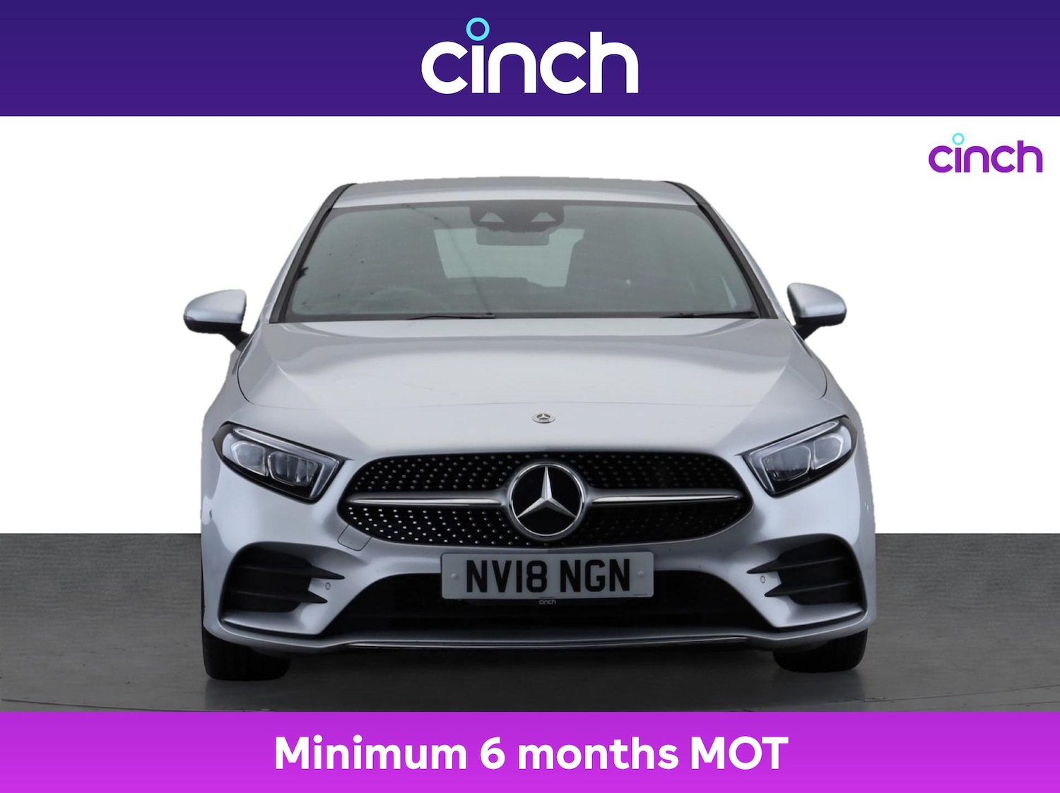 Used Mercedes-Benz A-Class 2018 for sale - 76574910: Photo 11