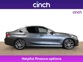 Used BMW 3 Series 2020 for sale - 75655233: Photo