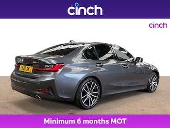Used BMW 3 Series 2020 for sale - 75655233: Photo