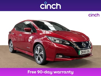 2018 - 110kW Tekna 40kWh 5dr Auto