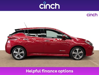 Used Nissan Leaf 2018 for sale - 75574590: Photo