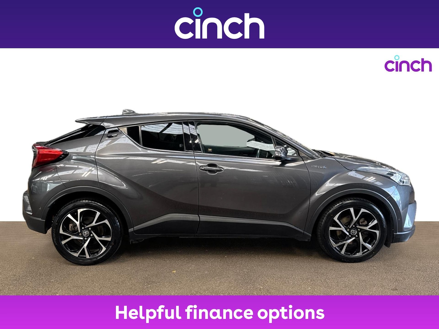 Used Toyota C-HR 2019 for sale - 76697399: Photo 2