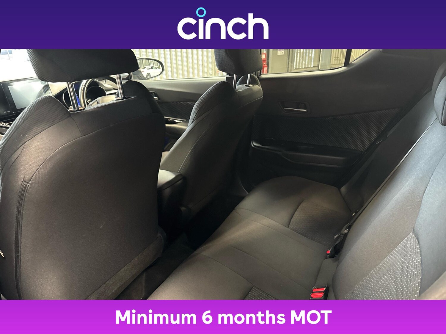 Used Toyota C-HR 2019 for sale - 76697399: Photo 20