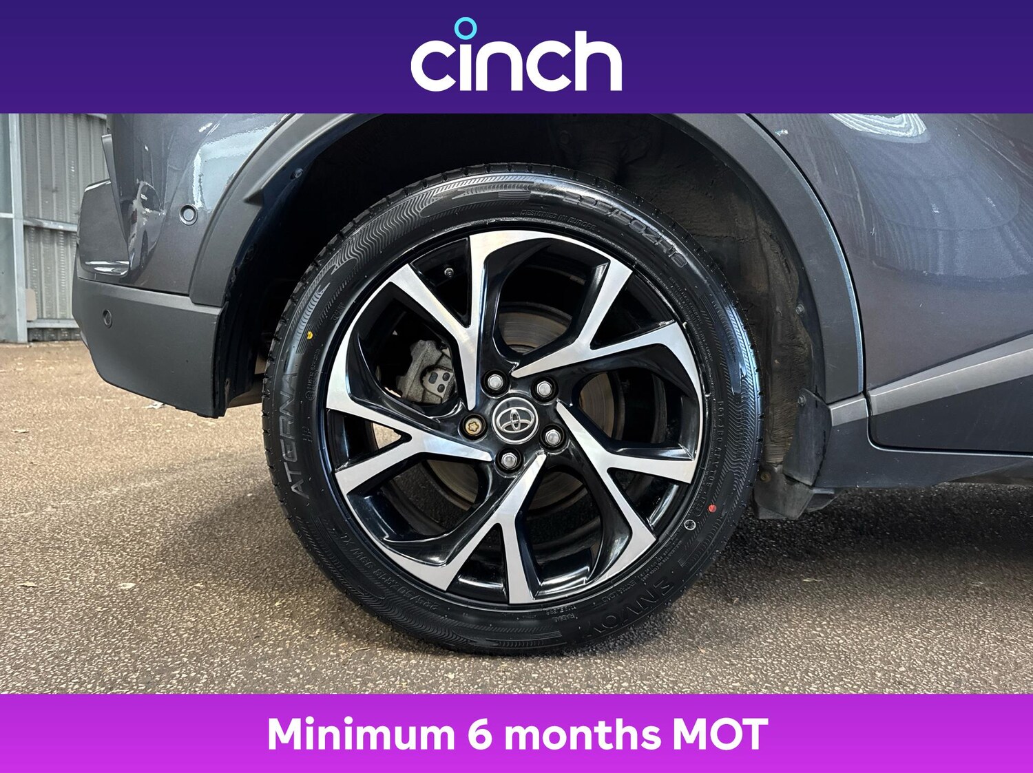 Used Toyota C-HR 2019 for sale - 76697399: Photo 27