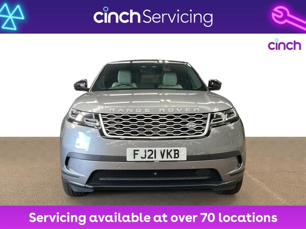 Used Land Rover Range Rover Velar 2021 for sale - 76257427: Photo 11