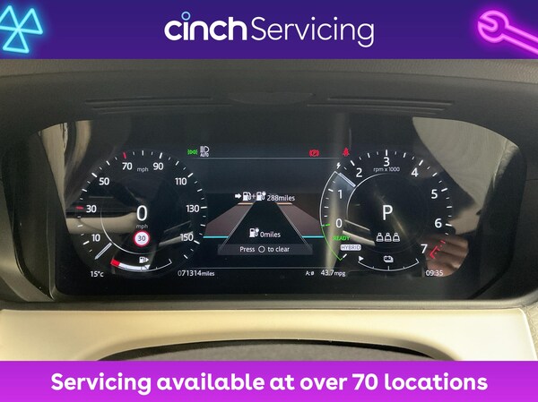 Used Land Rover Range Rover Velar 2021 for sale - 76257427: Photo 18