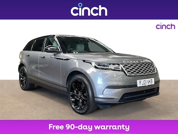 Land Rover - Range Rover Velar