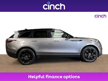 Used Land Rover Range Rover Velar 2021 for sale - 76257427: Photo 2