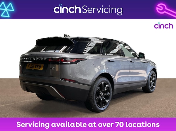 Used Land Rover Range Rover Velar 2021 for sale - 76257427: Photo 3
