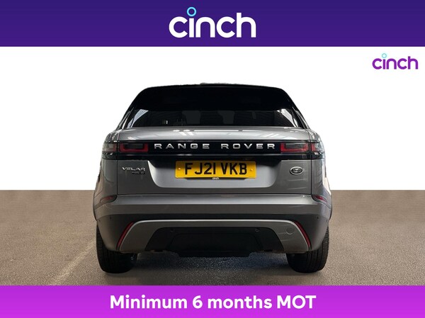 Used Land Rover Range Rover Velar 2021 for sale - 76257427: Photo 5