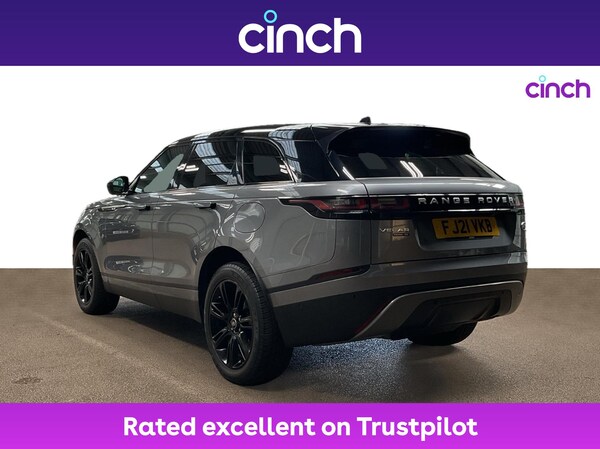 Used Land Rover Range Rover Velar 2021 for sale - 76257427: Photo 6
