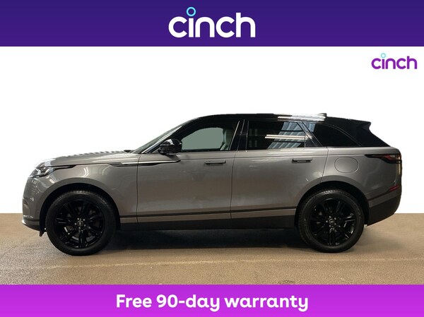 Used Land Rover Range Rover Velar 2021 for sale - 76257427: Photo 8