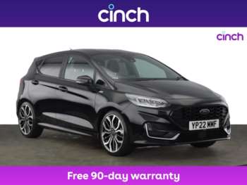 2022 - 1.0 EcoBoost ST-Line Vignale 5dr