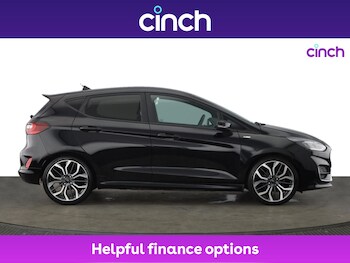 Used Ford Fiesta 2022 for sale - 75322943: Photo
