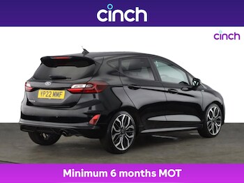 Used Ford Fiesta 2022 for sale - 75322943: Photo