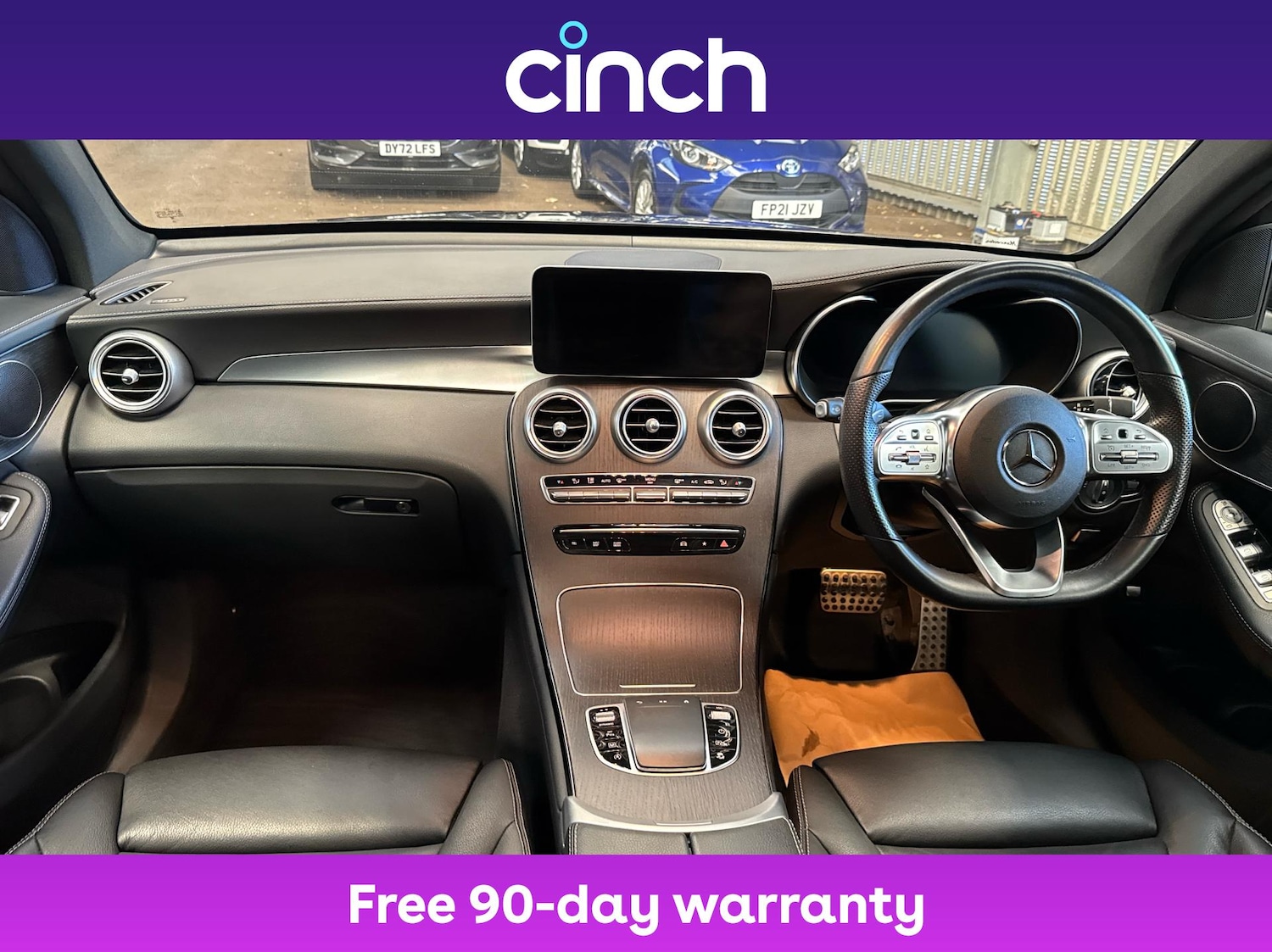 Used Mercedes-Benz GLC 2022 for sale - 76581453: Photo 15