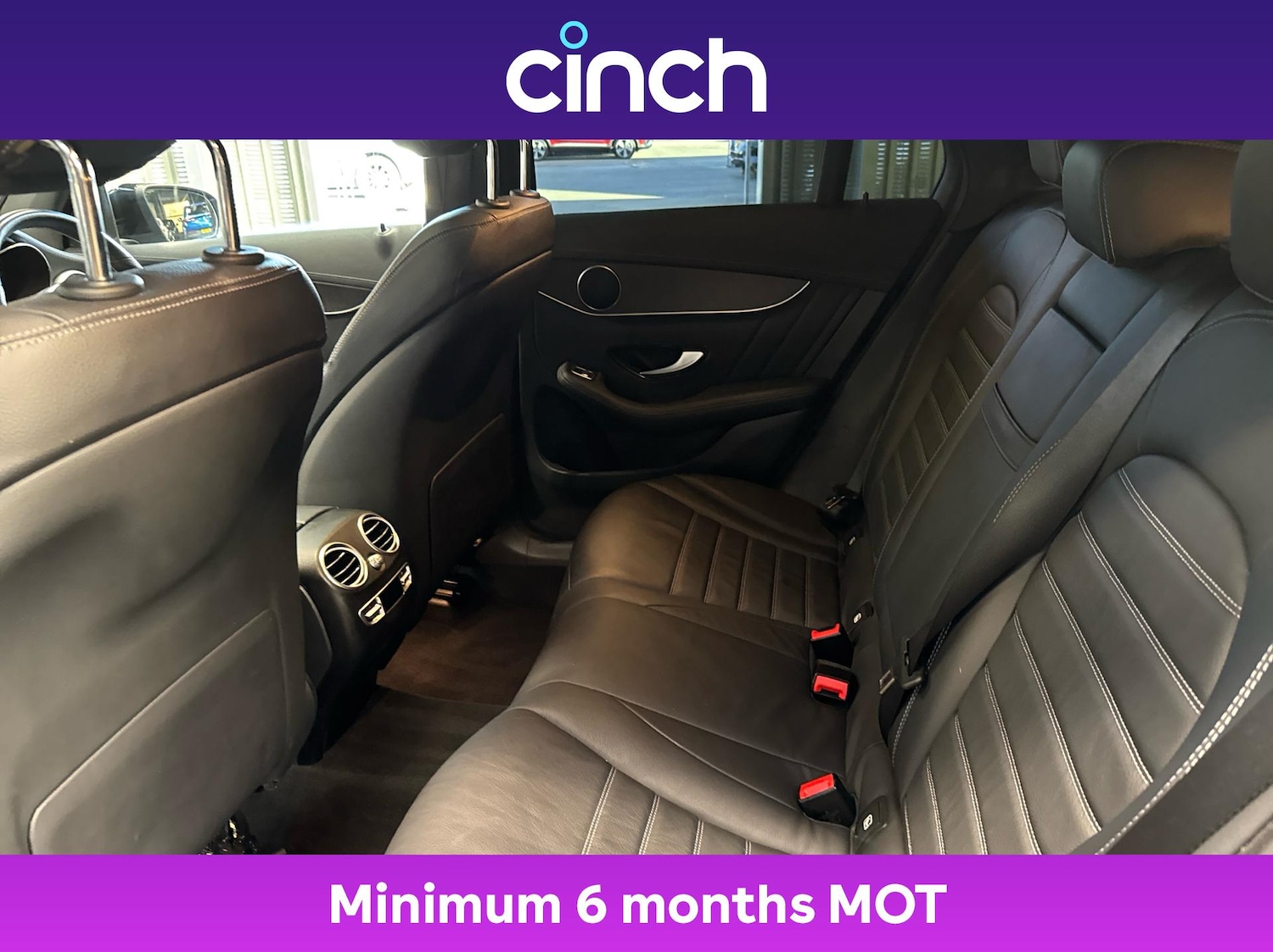 Used Mercedes-Benz GLC 2022 for sale - 76581453: Photo 20