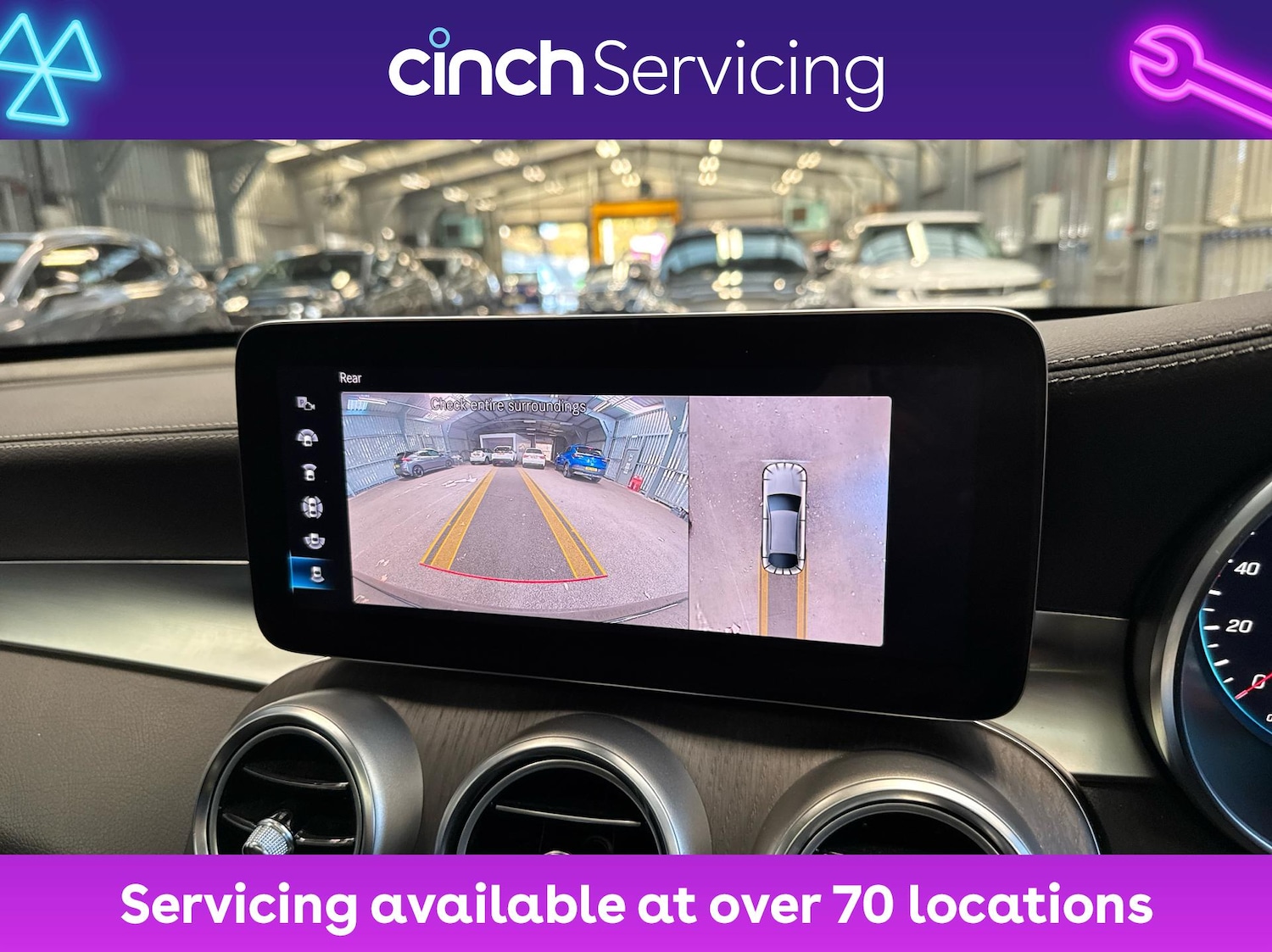 Used Mercedes-Benz GLC 2022 for sale - 76581453: Photo 31