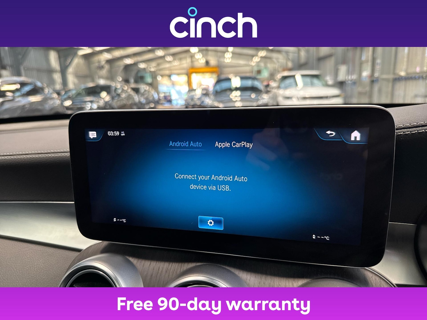 Used Mercedes-Benz GLC 2022 for sale - 76581453: Photo 34