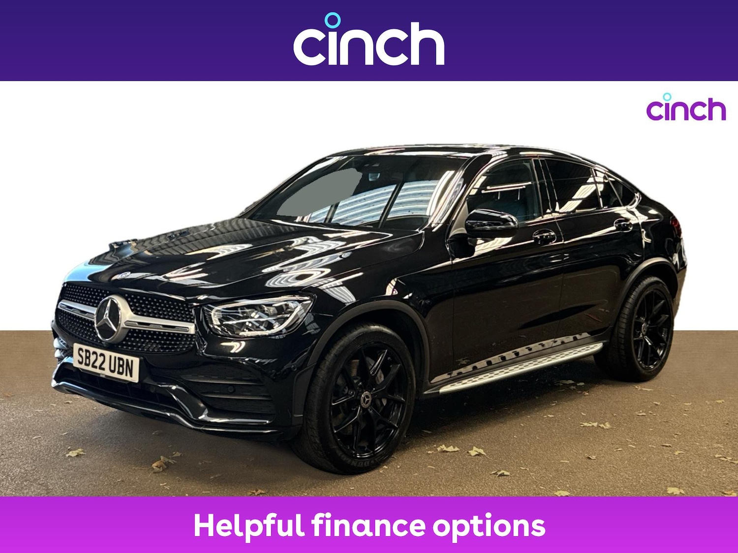 Used Mercedes-Benz GLC 2022 for sale - 76581453: Photo 9