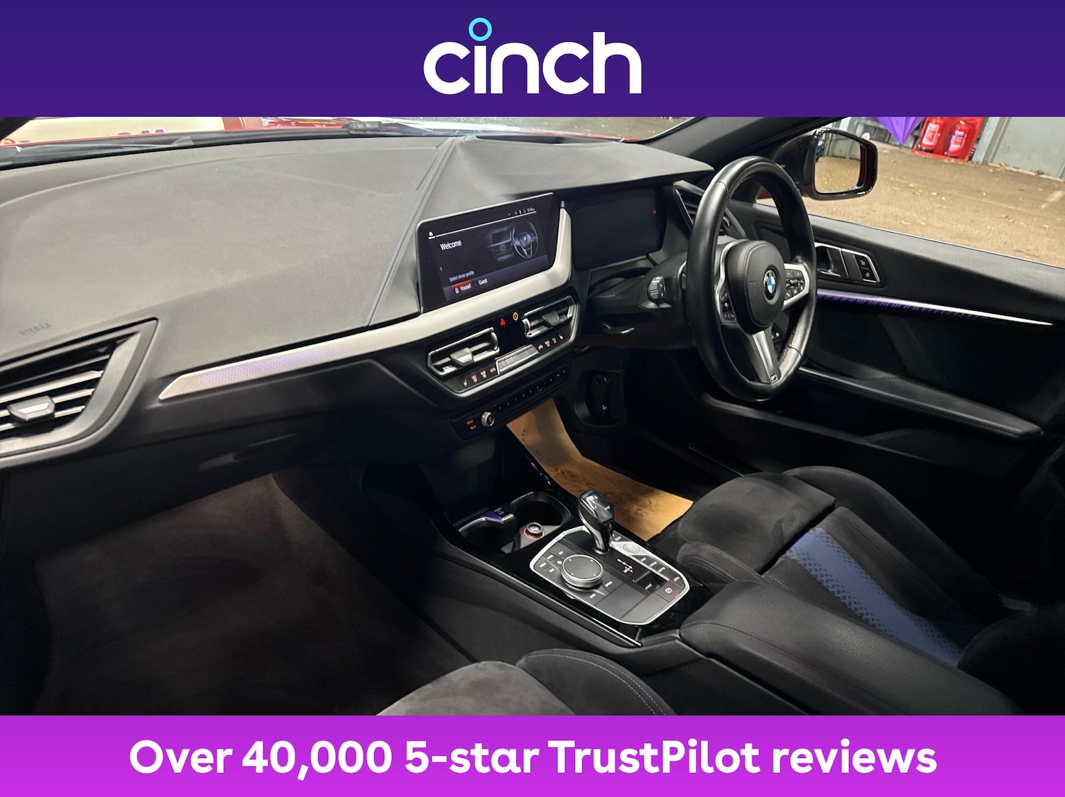 Used BMW 1 Series 2020 for sale - 76629452: Photo 14