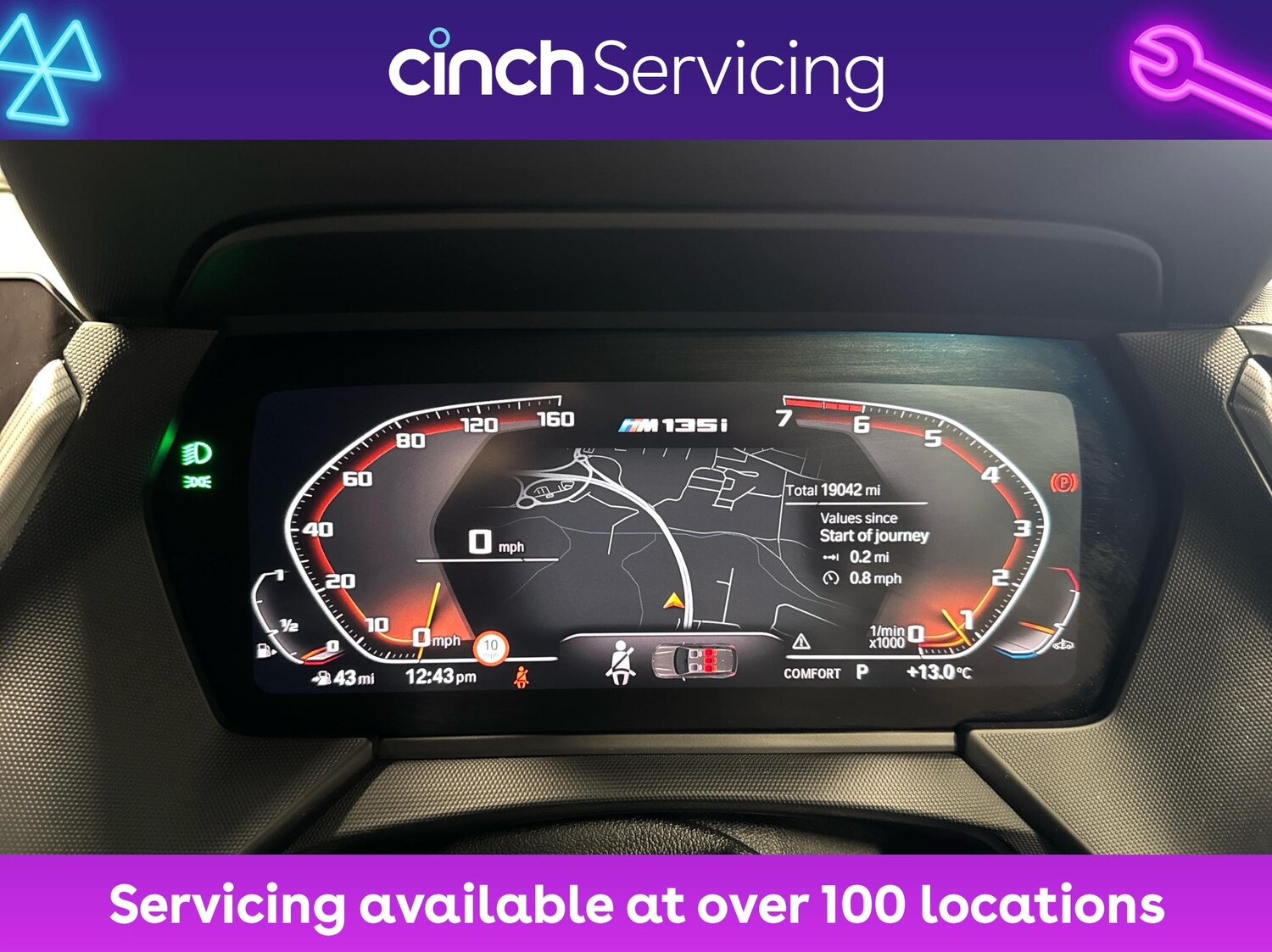 Used BMW 1 Series 2020 for sale - 76629452: Photo 18