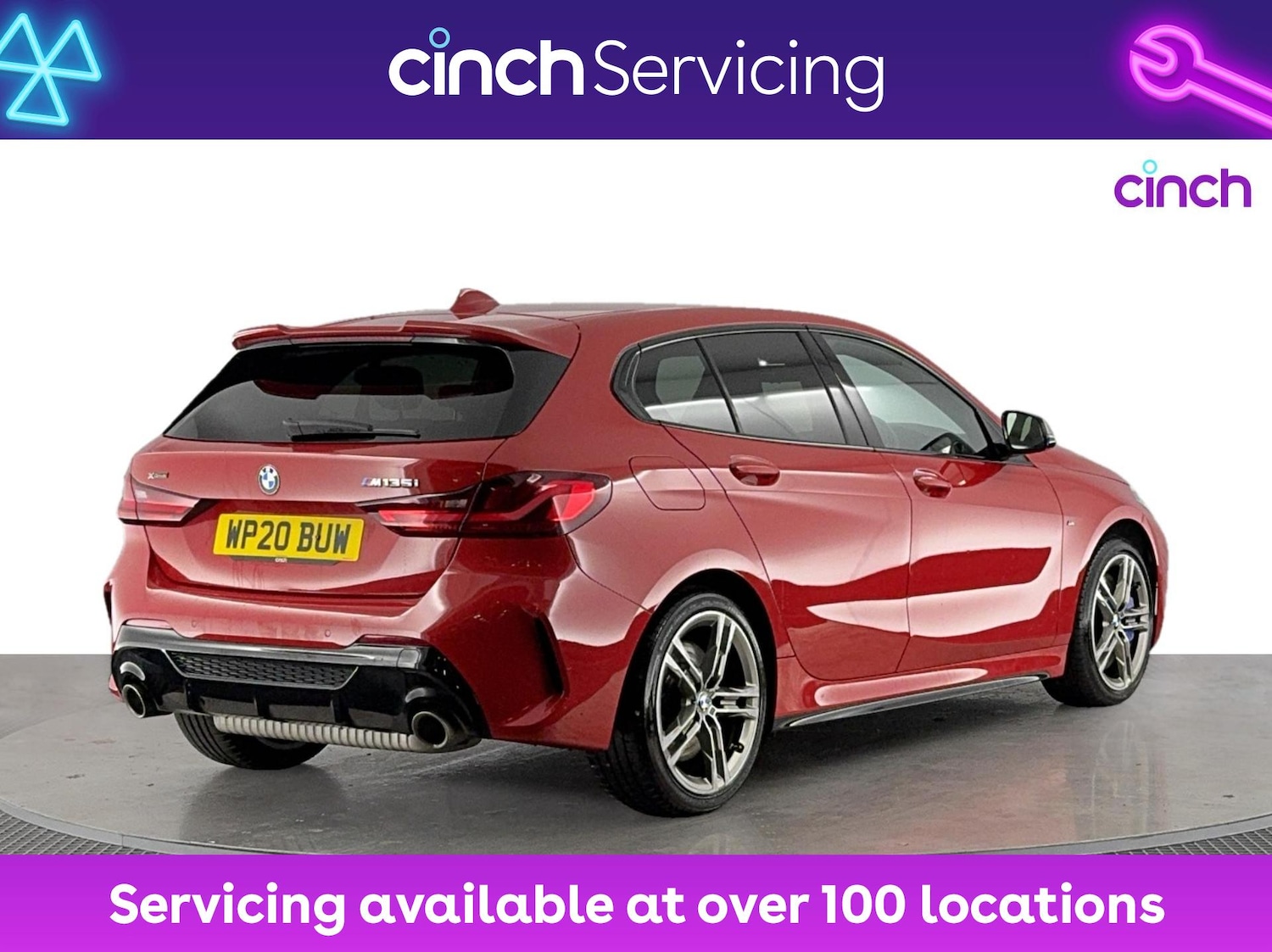 Used BMW 1 Series 2020 for sale - 76629452: Photo 3