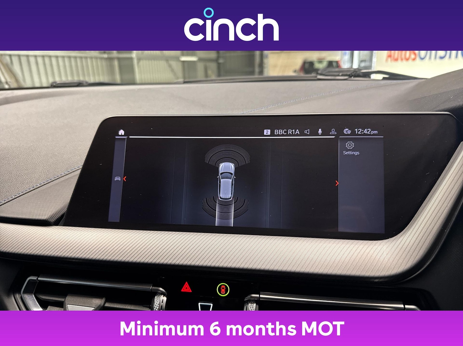 Used BMW 1 Series 2020 for sale - 76629452: Photo 32