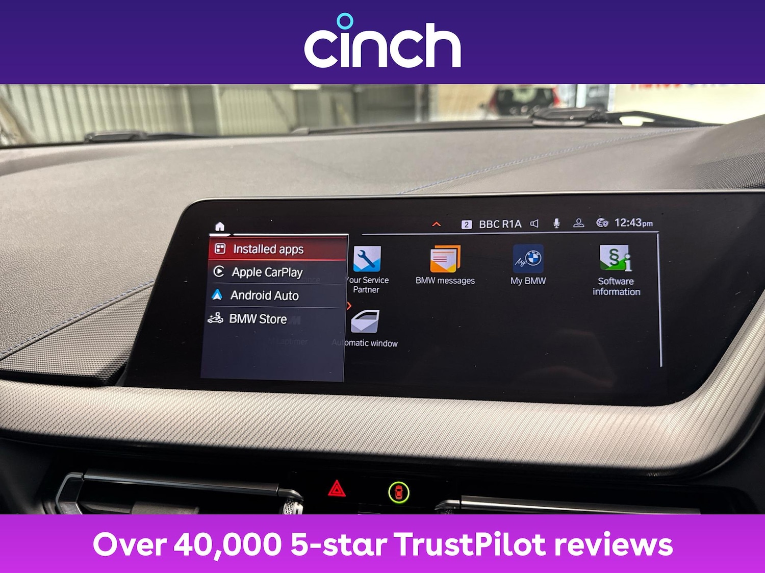 Used BMW 1 Series 2020 for sale - 76629452: Photo 33