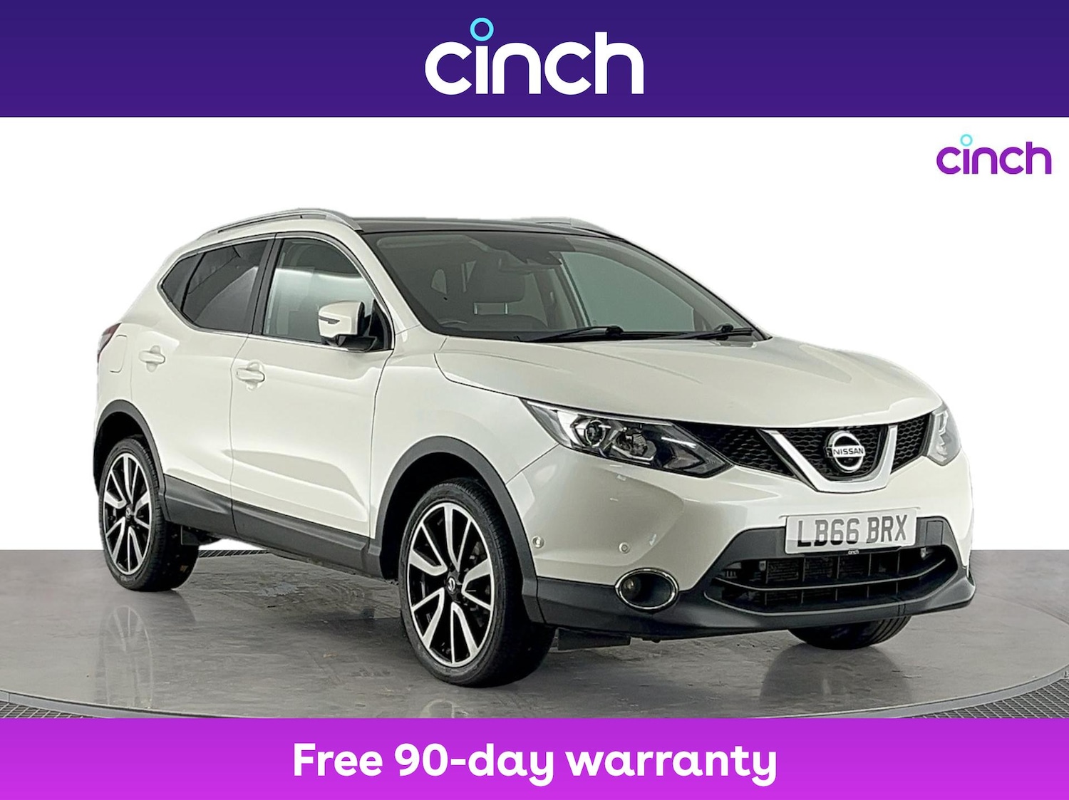 Used Nissan Qashqai 2016 for sale - 76665119: Photo 1