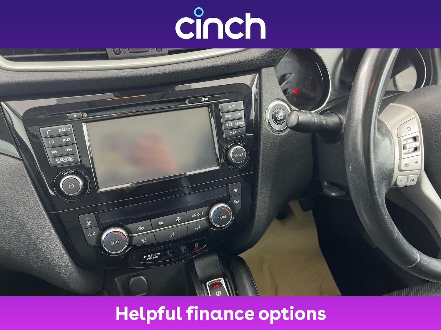 Used Nissan Qashqai 2016 for sale - 76665119: Photo 17