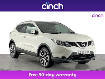 Nissan - Qashqai