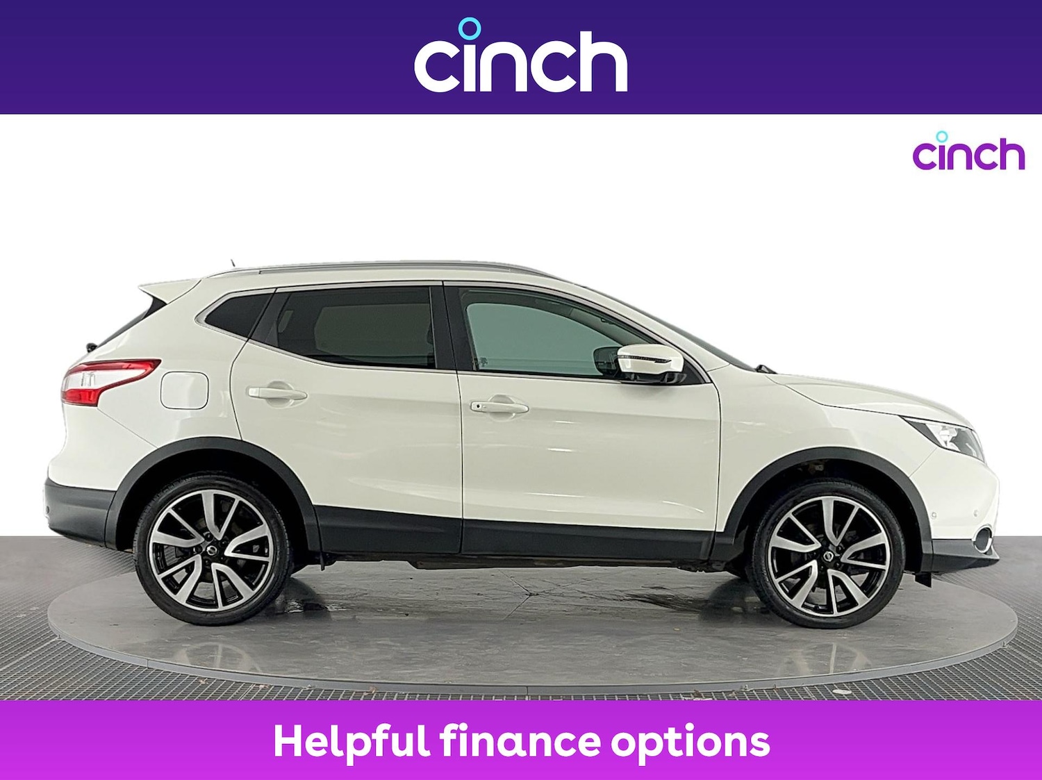 Used Nissan Qashqai 2016 for sale - 76665119: Photo 2