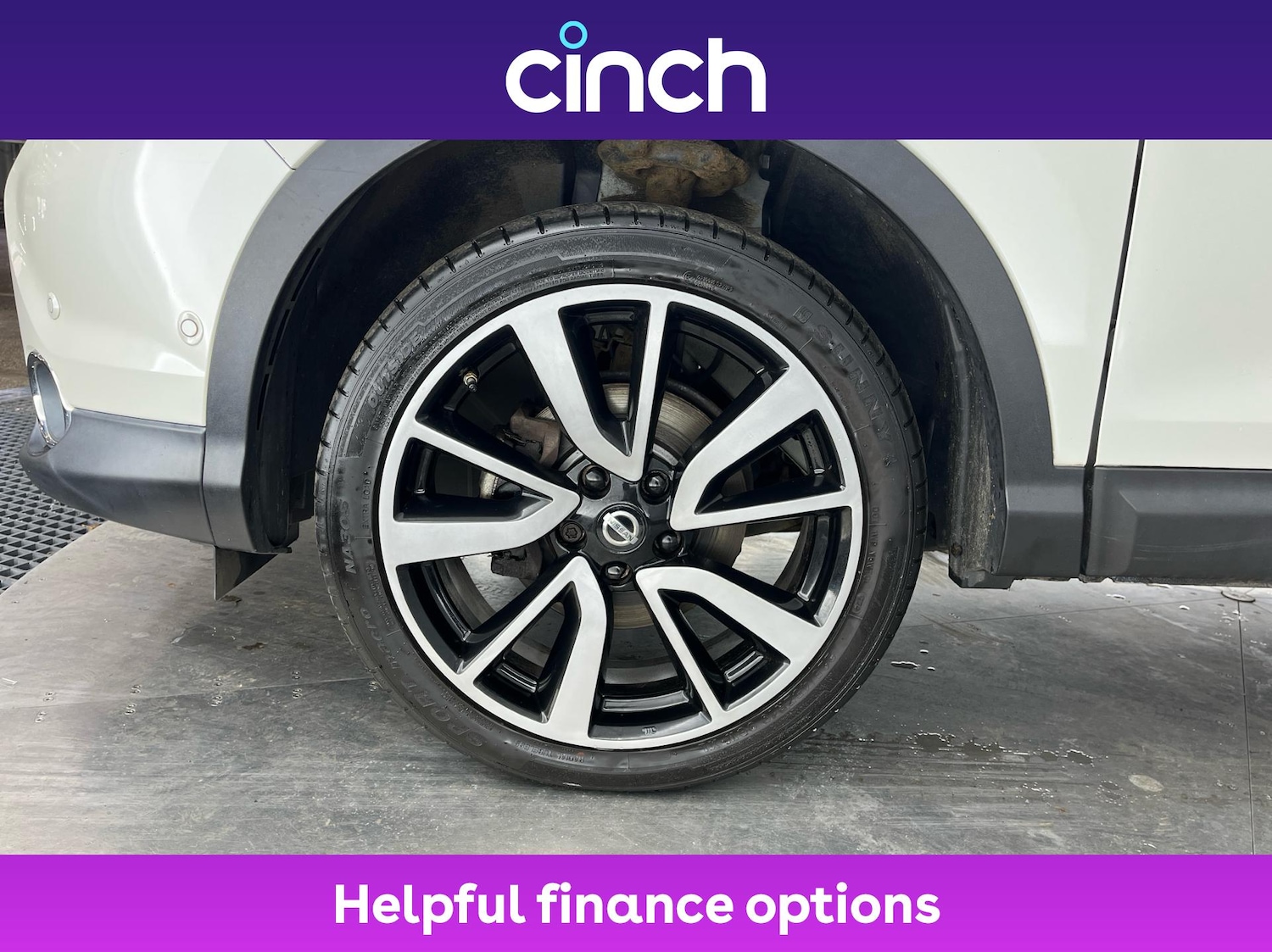 Used Nissan Qashqai 2016 for sale - 76665119: Photo 24