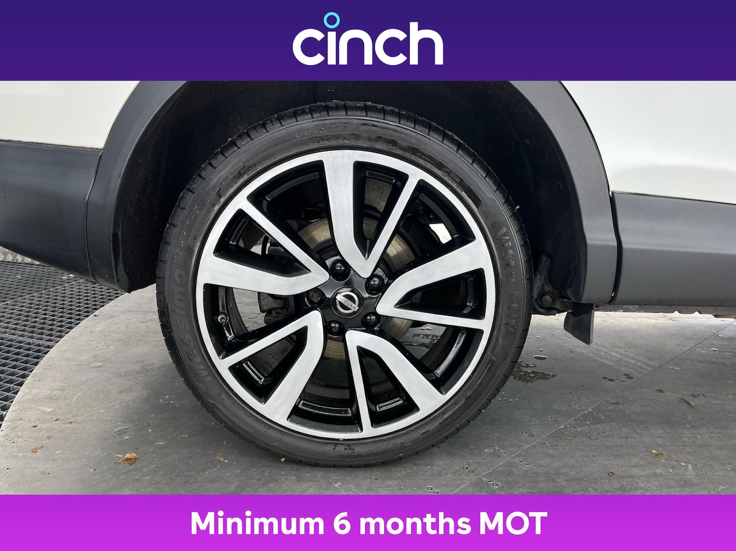 Used Nissan Qashqai 2016 for sale - 76665119: Photo 27