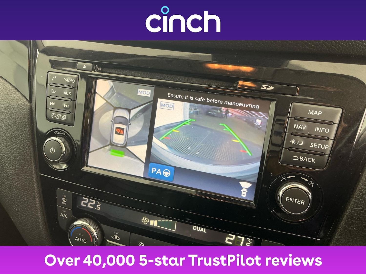 Used Nissan Qashqai 2016 for sale - 76665119: Photo 33