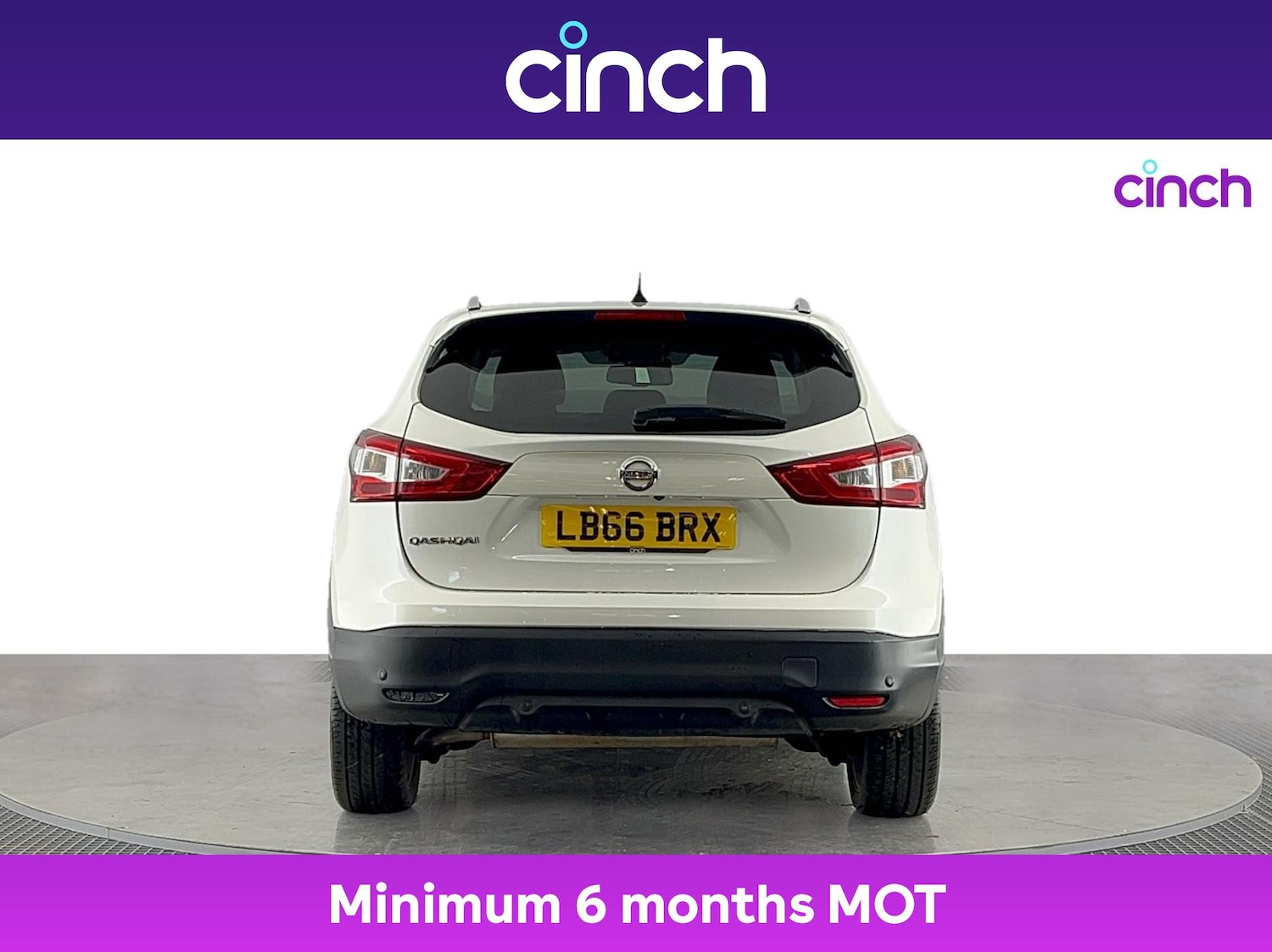 Used Nissan Qashqai 2016 for sale - 76665119: Photo 5