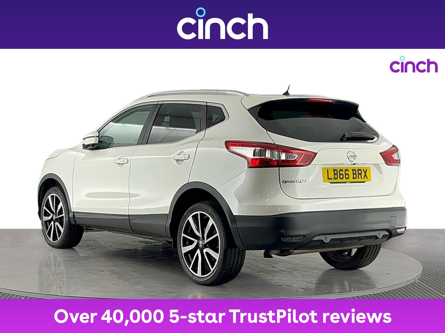 Used Nissan Qashqai 2016 for sale - 76665119: Photo 6