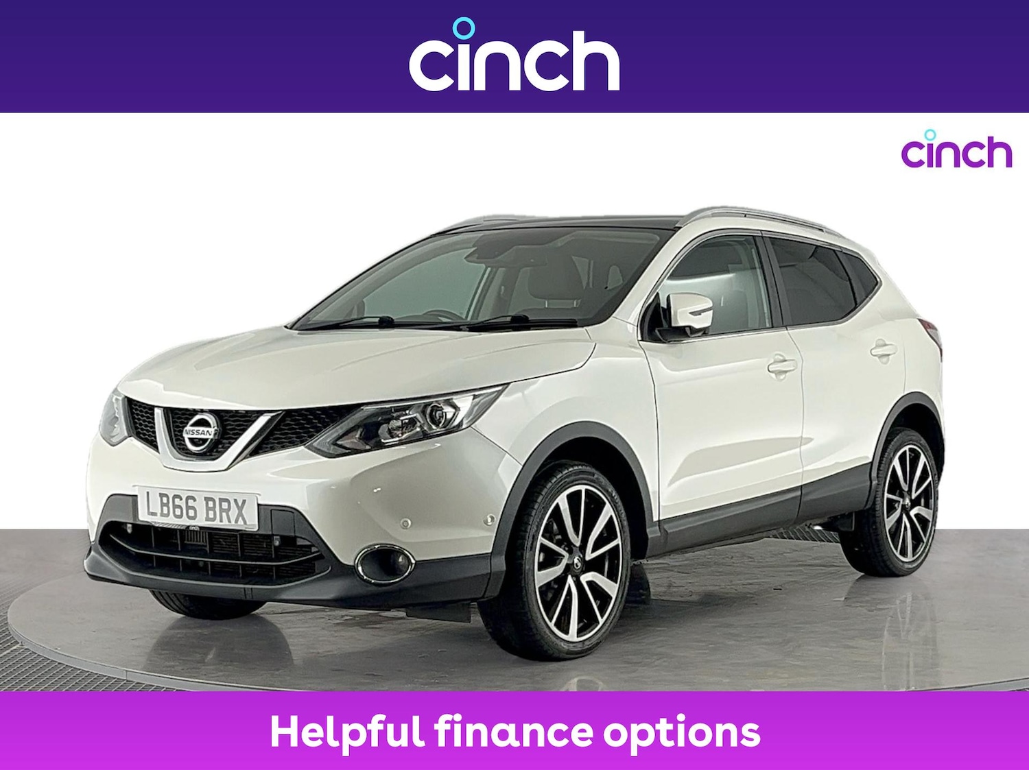 Used Nissan Qashqai 2016 for sale - 76665119: Photo 9