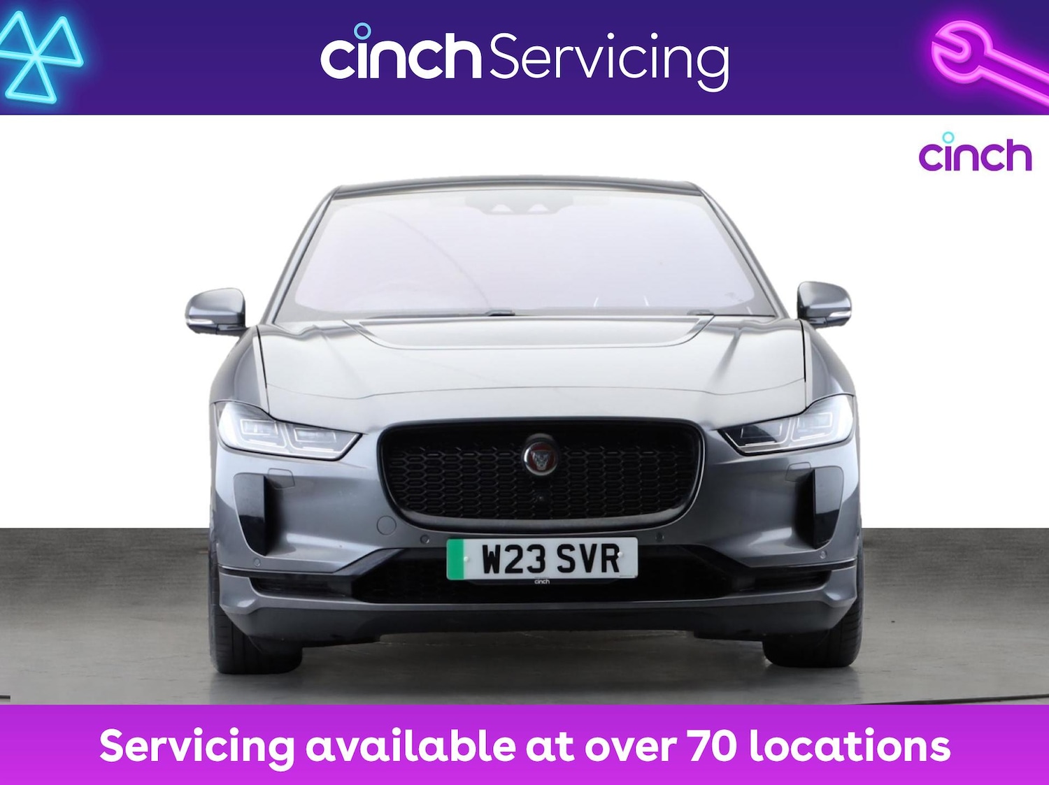 Used Jaguar I-Pace 2020 for sale - 76508618: Photo 11