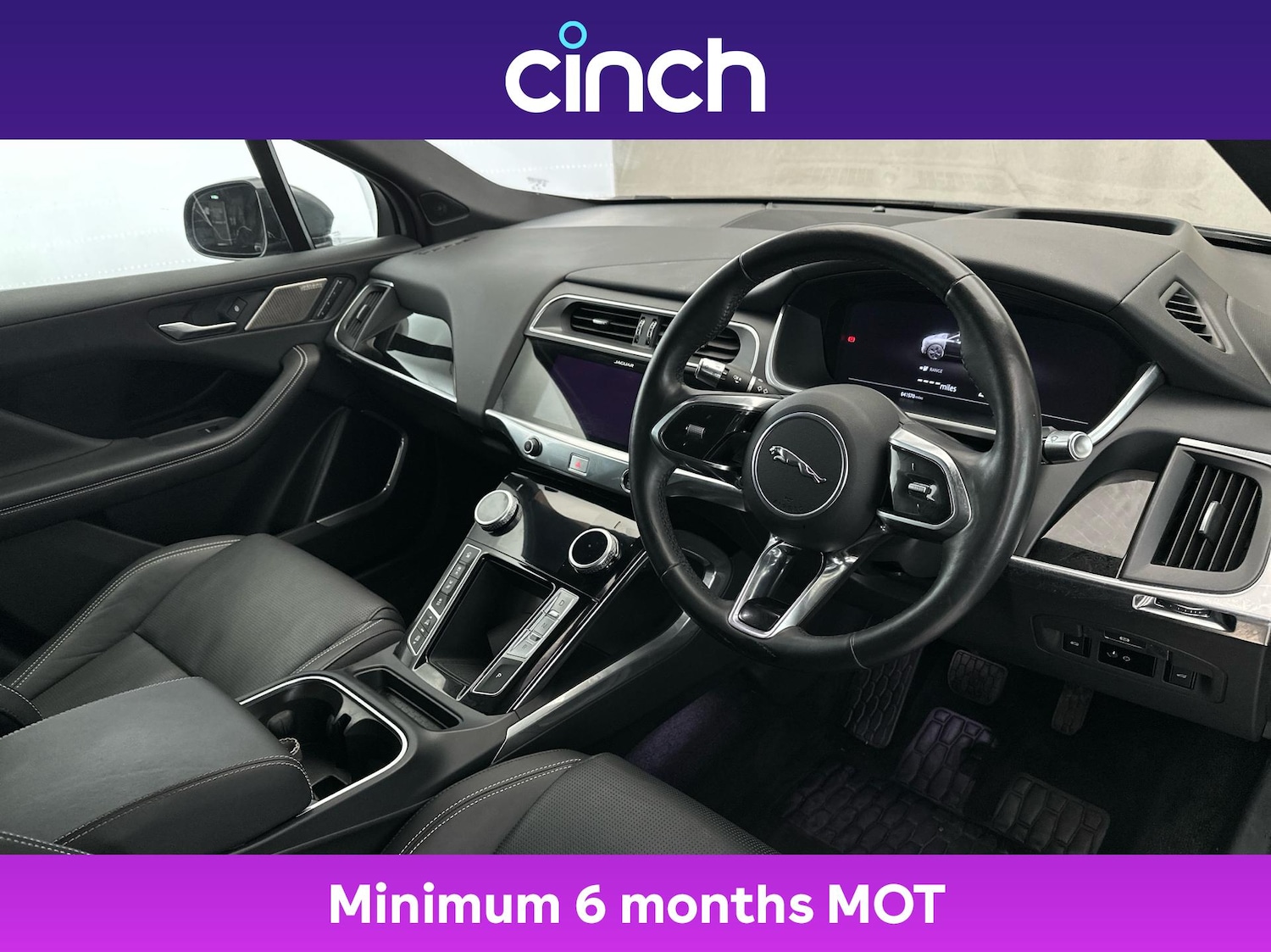 Used Jaguar I-Pace 2020 for sale - 76508618: Photo 12