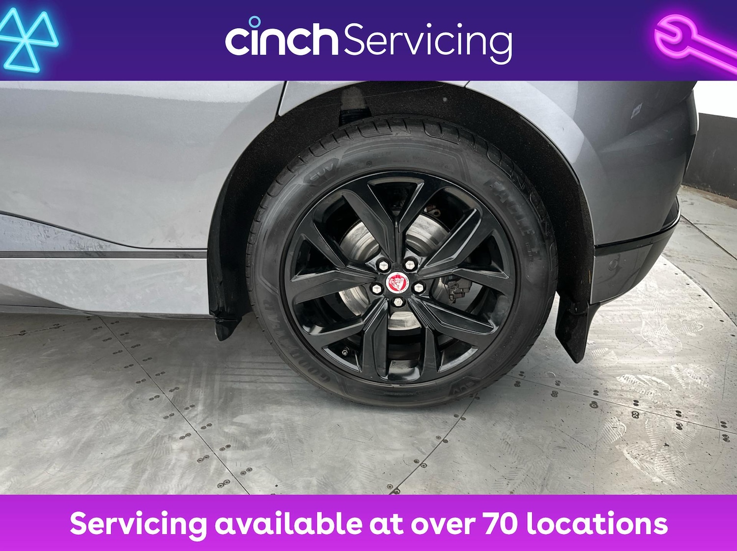 Used Jaguar I-Pace 2020 for sale - 76508618: Photo 26